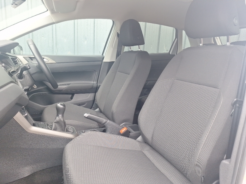 Volkswagen Polo 1.0 Tsi 95 Match Silver #5