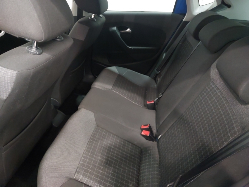 Volkswagen Polo 1.2 Tsi Match SR66LZT Blue #6