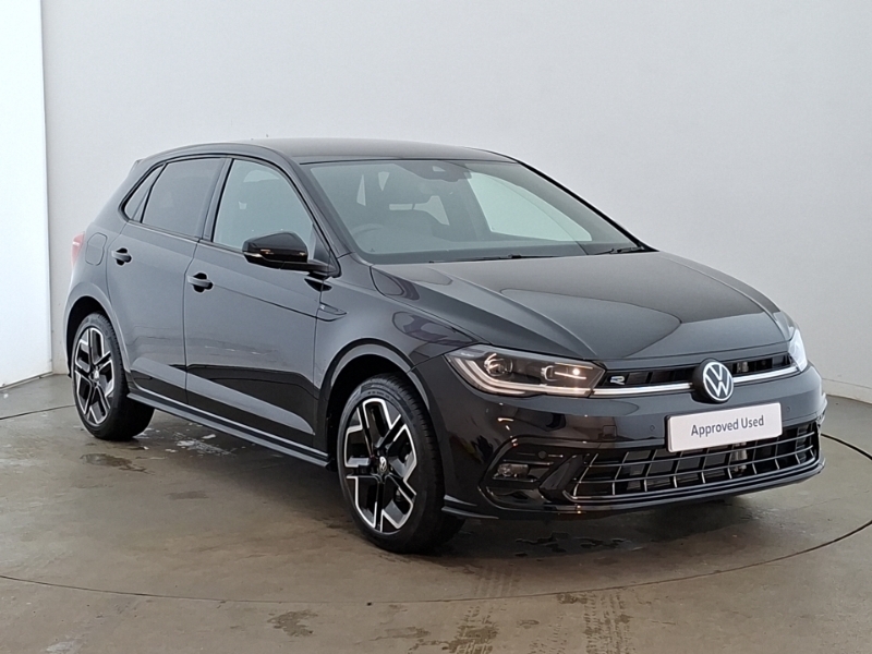 Volkswagen Polo 1.0 Tsi 115 Black Edition Dsg Black