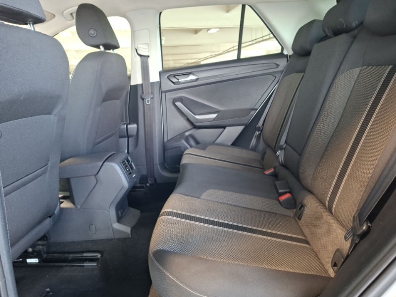 Volkswagen T-Roc 1.0 Tsi Design White #6