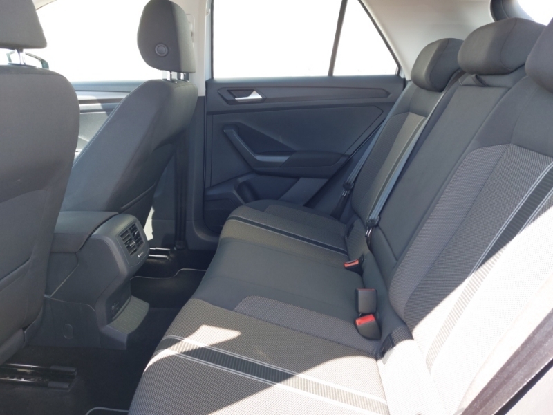 Volkswagen T-Roc 1.0 Tsi Se Silver #6