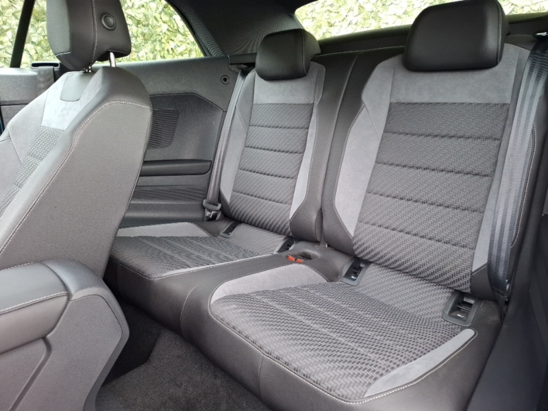 Volkswagen T-Roc 1.5 Tsi R-line Blue #6