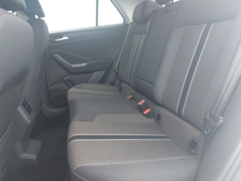 Volkswagen T-Roc 1.0 Tsi Se Silver #6