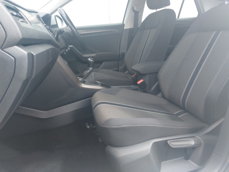 Volkswagen T-Roc 1.0 Tsi Se Silver #5