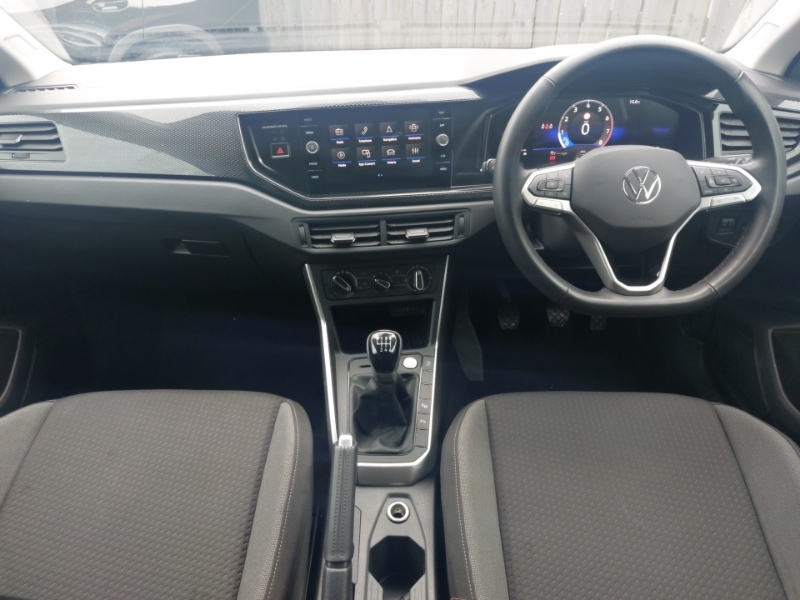 Volkswagen Taigo 1.0 Tsi 115 Match Silver #3