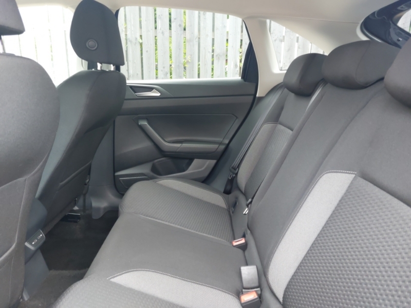 Volkswagen Taigo 1.0 Tsi 115 Match Black #6