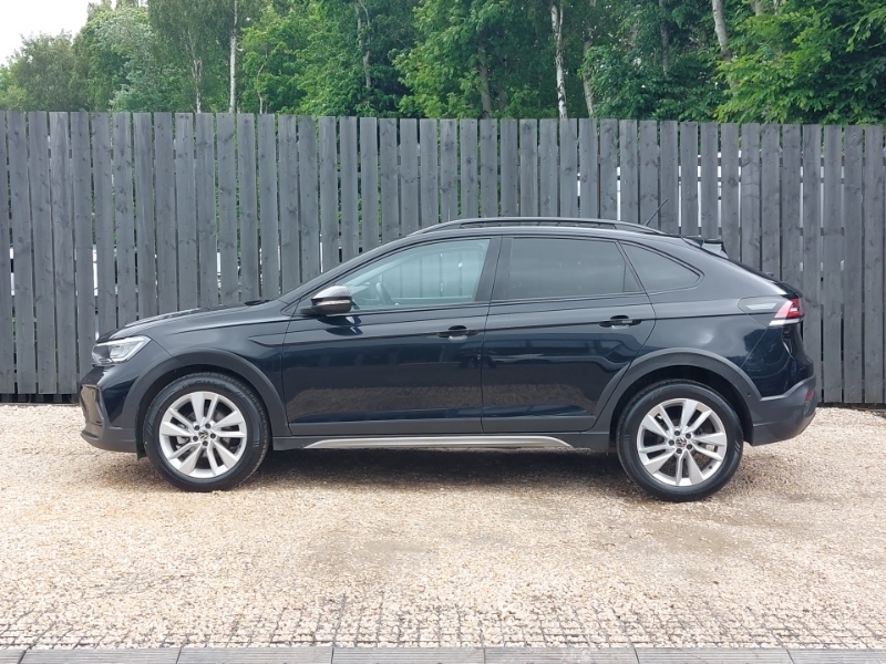 Volkswagen Taigo 1.0 Tsi 115 Match Black #4