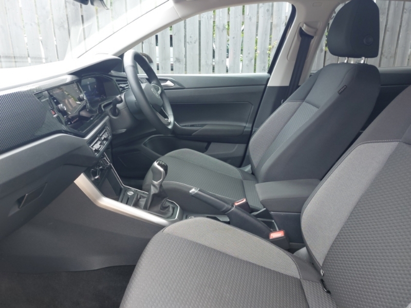 Volkswagen Taigo 1.0 Tsi 115 Match Black #5