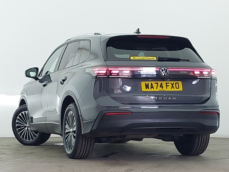 Volkswagen Tiguan 2.0 Tdi Match Dsg WA74FXO Grey #2