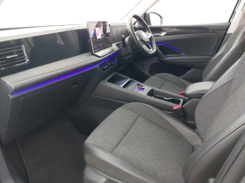 Volkswagen Tiguan 2.0 Tdi Match Dsg WA74FXO Grey #5