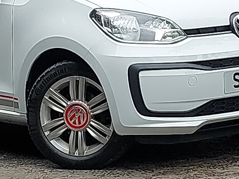 Volkswagen Up Hatchback Black #19