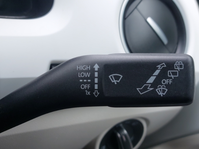 Volkswagen Up Hatchback Black #13