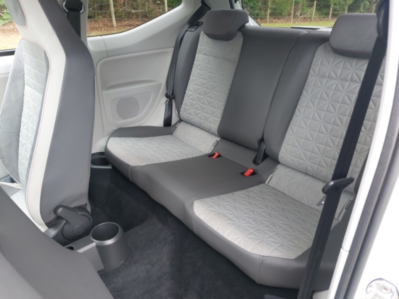 Volkswagen Up 1.0 Up Beats White #6