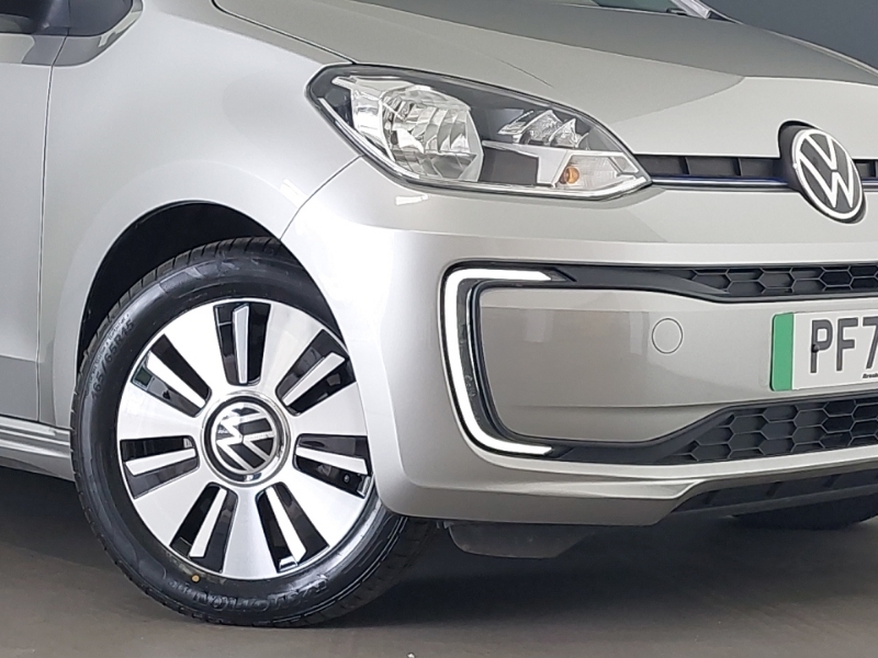 Volkswagen e-Up 2022 36.8Kwh E-up Hatchback 82 Blue #20