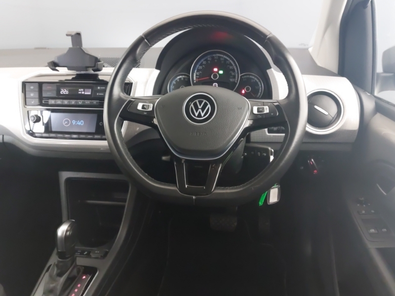 Volkswagen e-Up 2022 36.8Kwh E-up Hatchback 82 Blue #8