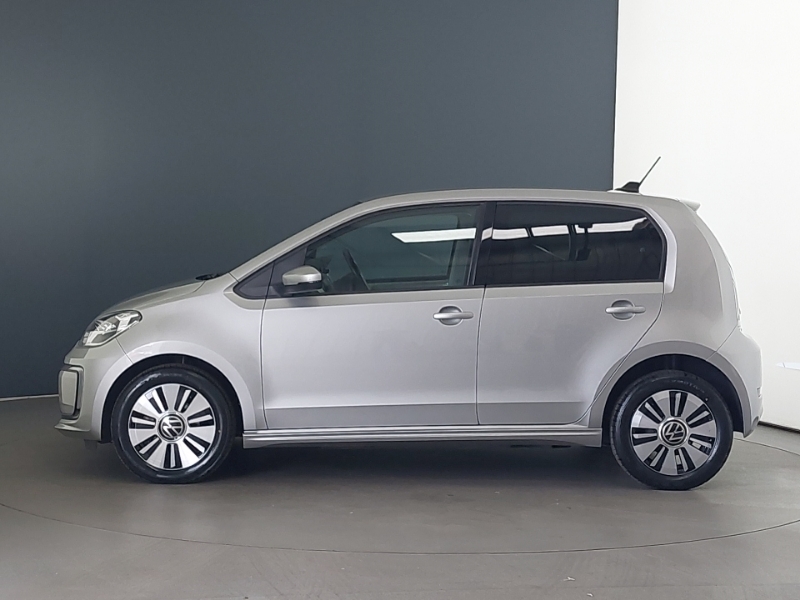Volkswagen e-Up 60Kw E-up 32Kwh Silver #4
