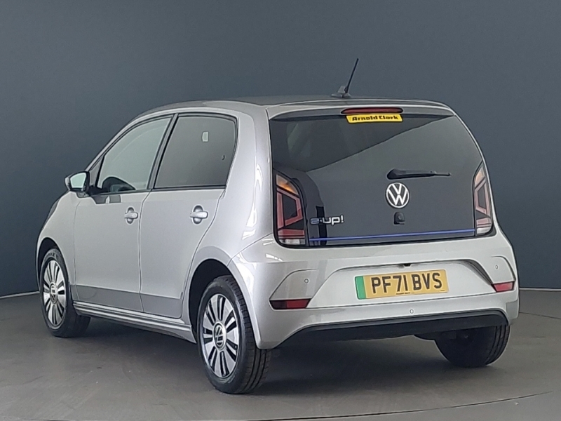 Volkswagen e-Up 60Kw E-up 32Kwh Silver #2