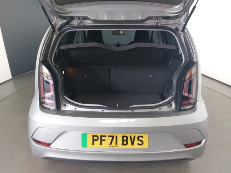 Volkswagen e-Up 2022 36.8Kwh E-up Hatchback 82 Blue #18