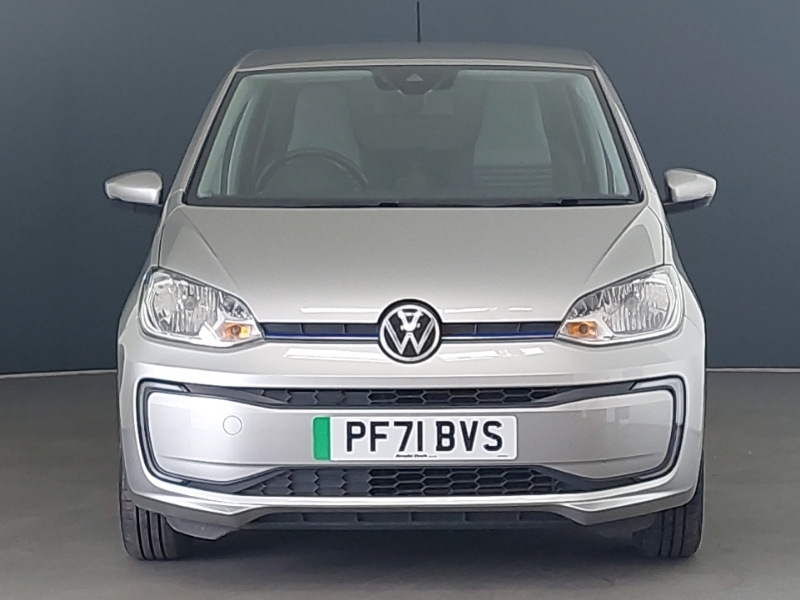 Volkswagen e-Up 2022 36.8Kwh E-up Hatchback 82 Blue #14