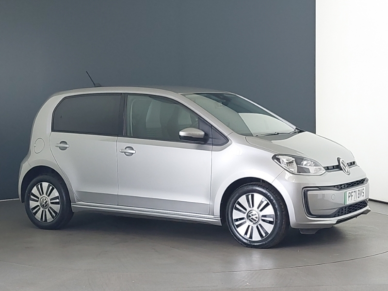 Volkswagen e-Up 2022 36.8Kwh E-up Hatchback 82 Blue #7