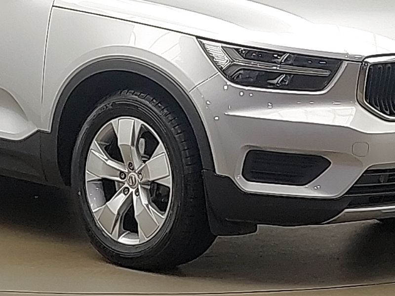 Volvo XC40 T5 Awd First Edition White #19