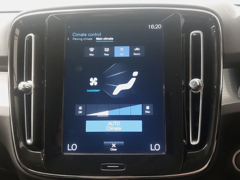 Volvo XC40 T5 Awd First Edition White #15