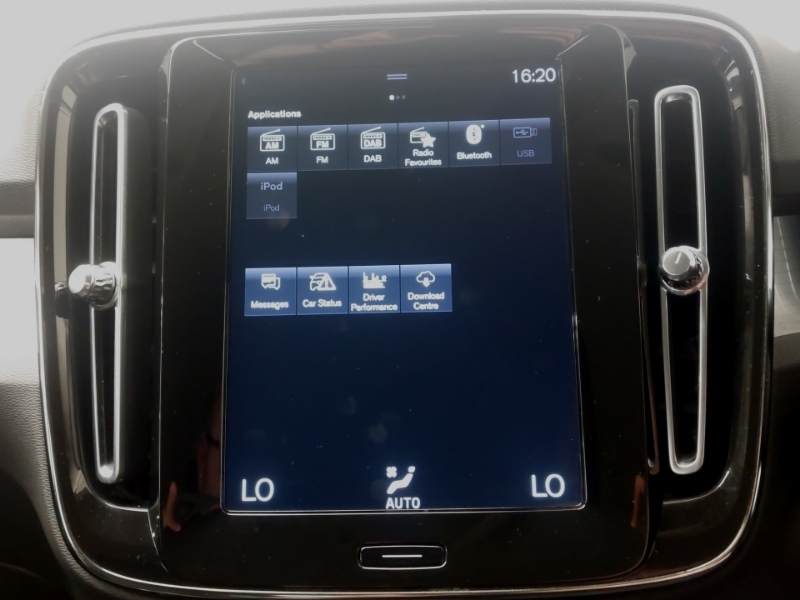 Volvo XC40 T5 Awd First Edition White #14