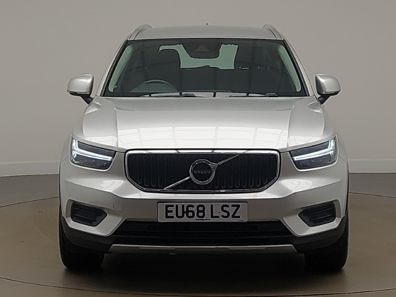 Volvo XC40 T5 Awd First Edition White #13