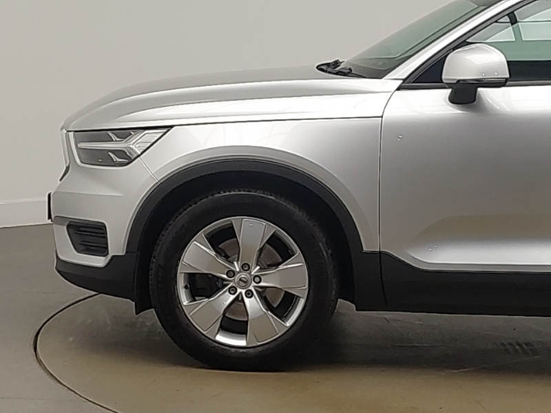 Volvo XC40 T5 Awd First Edition White #18