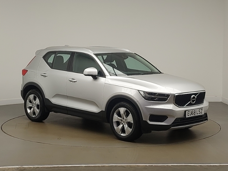 Volvo XC40 T5 Awd First Edition White #7