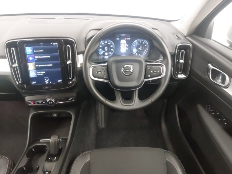 Volvo XC40 T5 Awd First Edition White #8