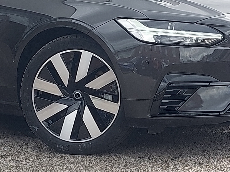 Volvo V90 T6 Awd Phev Plus Dark Blond Leather, Harmankardo  #20
