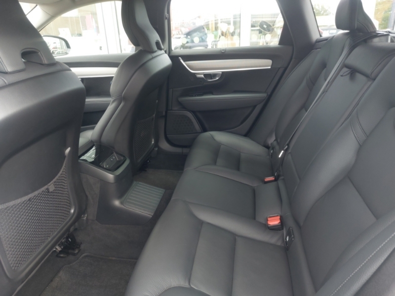 Volvo V90 2.0 T6 350 Phev Plus Dark Awd Grey #6