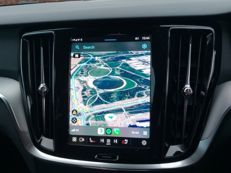 Volvo V60 Plus Blue #18