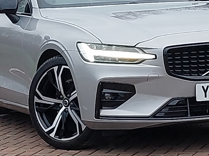 Volvo V60 Plus Blue #9