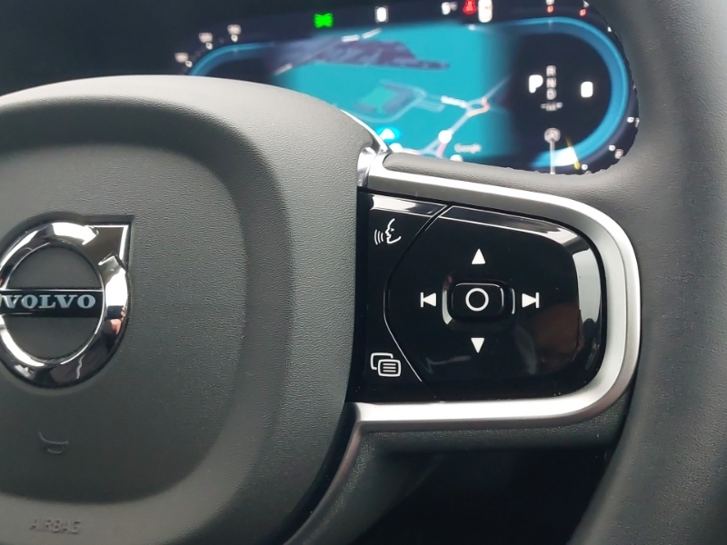 Volvo V60 Plus Blue #12