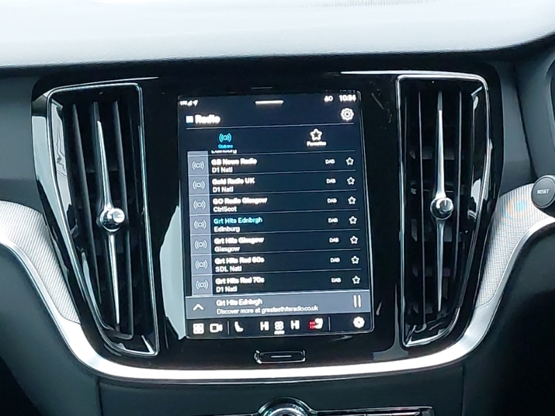 Volvo V60 Plus Blue #11