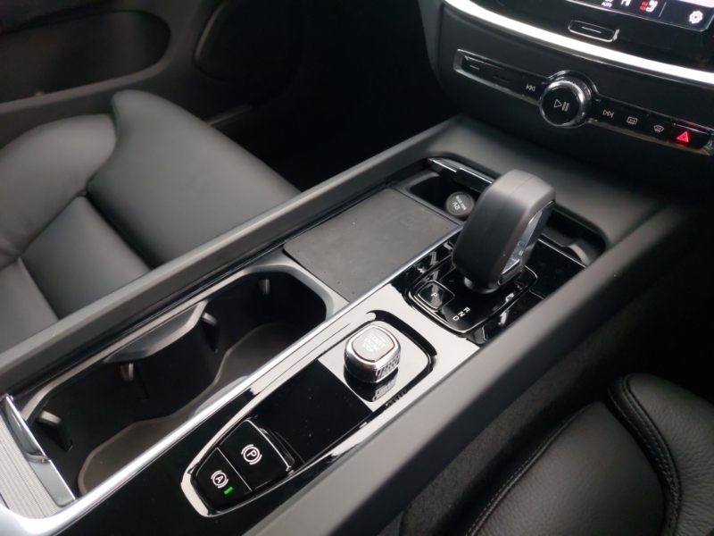 Volvo V60 Plus Blue #19