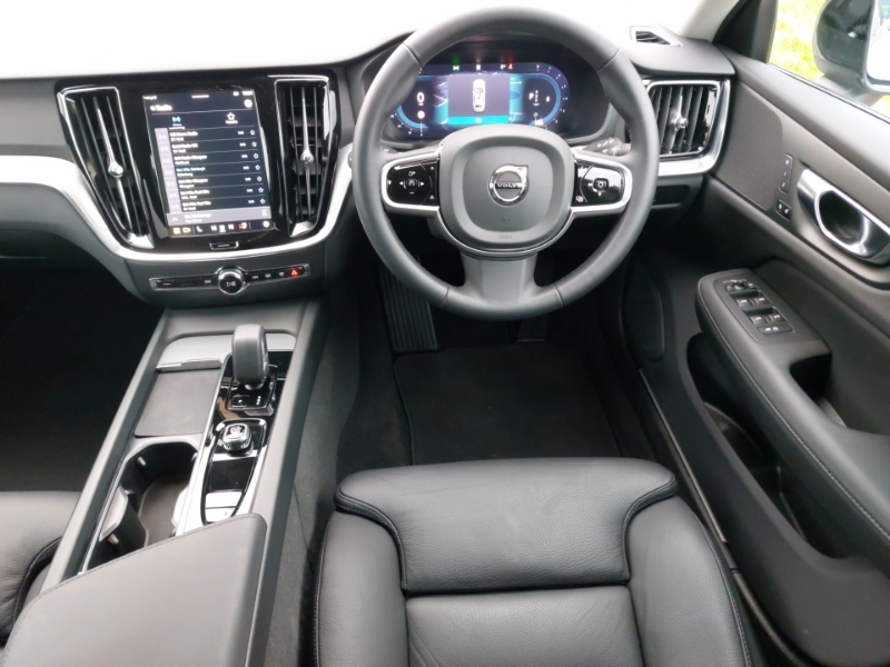 Volvo V60 Plus Blue #7