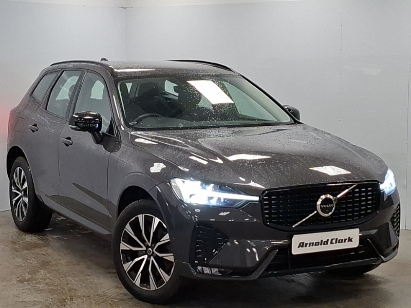 Volvo XC60 2.0 B4d Plus Dark Awd Geartronic Grey