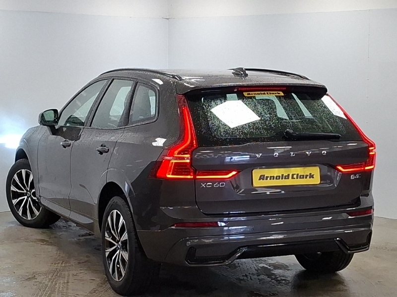 Volvo XC60 2.0 B4d Plus Dark Awd Geartronic Grey #2