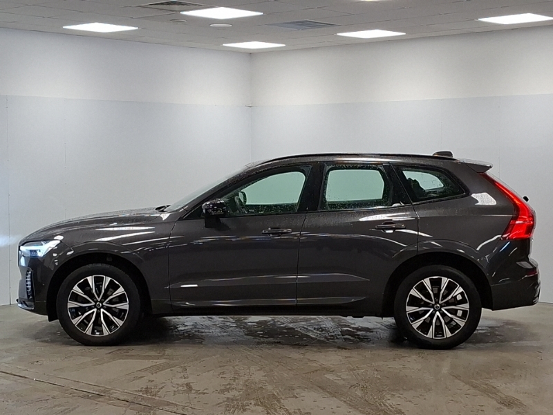 Volvo XC60 2.0 B4d Plus Dark Awd Geartronic Grey #4