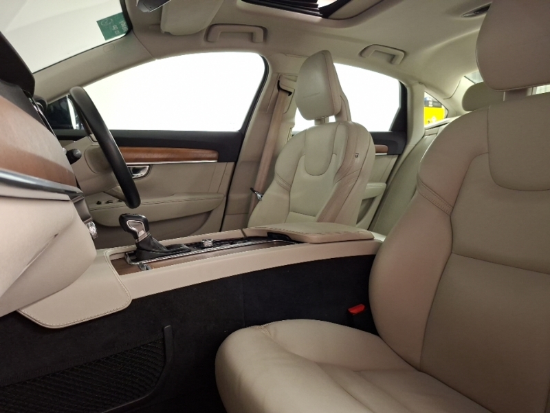 Volvo S90 2.0 D4 Inscription Geartronic Blue #5