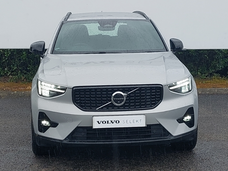 Volvo XC40 Ultimate Blue #14