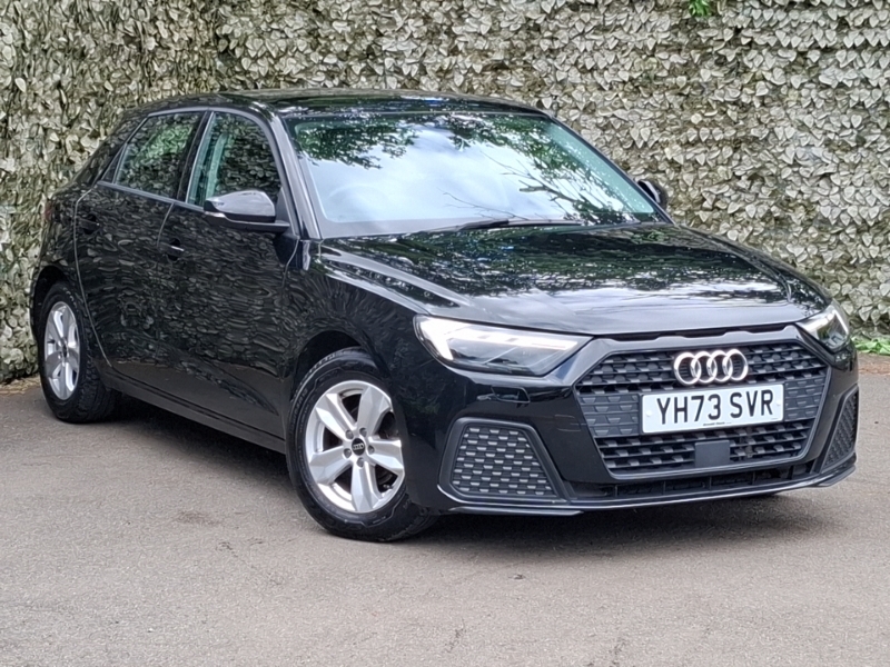 Audi A1 25 Tfsi Technik Black