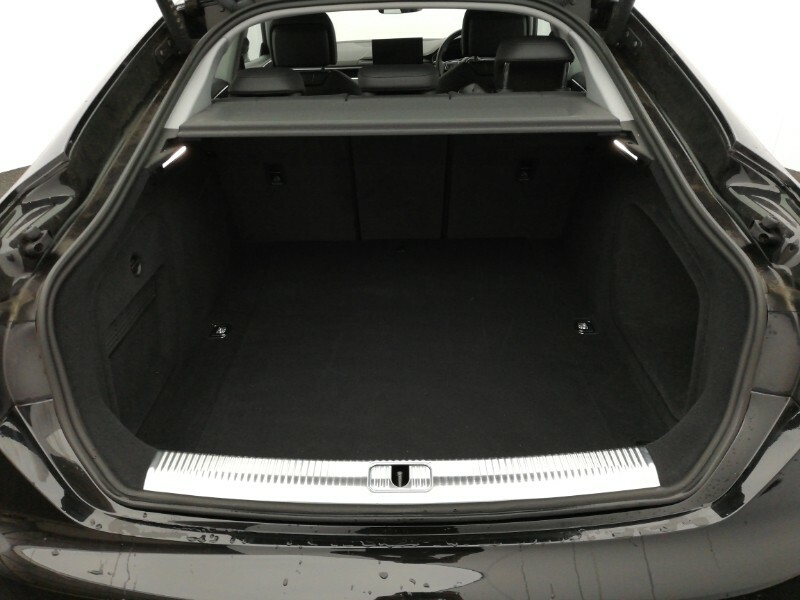 Audi A5 2.0 Tdi 204 Launch Edition S Tronic Black #8