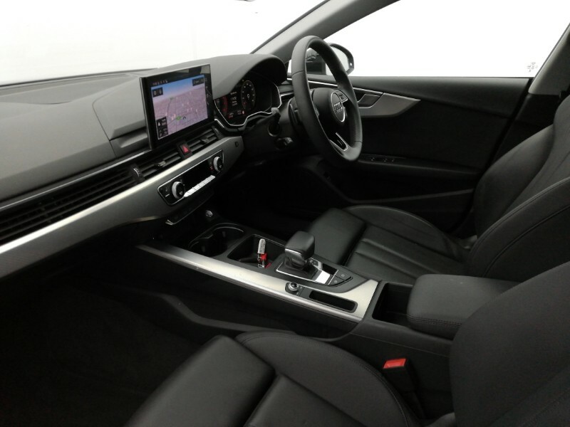 Audi A5 35 Tfsi Sport S Tronic Black #5