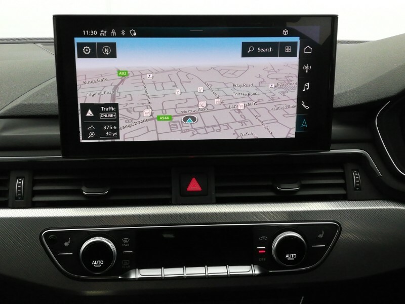 Audi A5 2.0 Tdi 204 Launch Edition S Tronic Black #10
