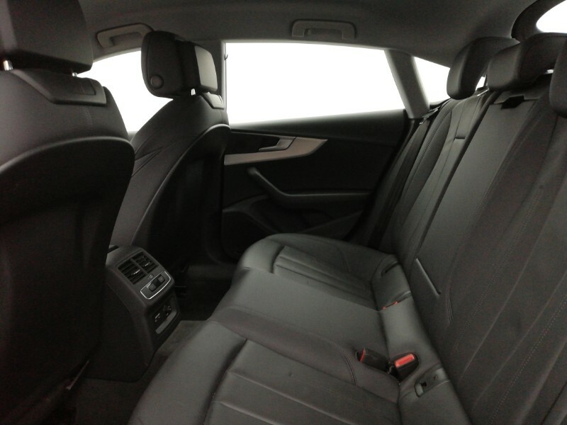 Audi A5 35 Tfsi Sport S Tronic Black #6