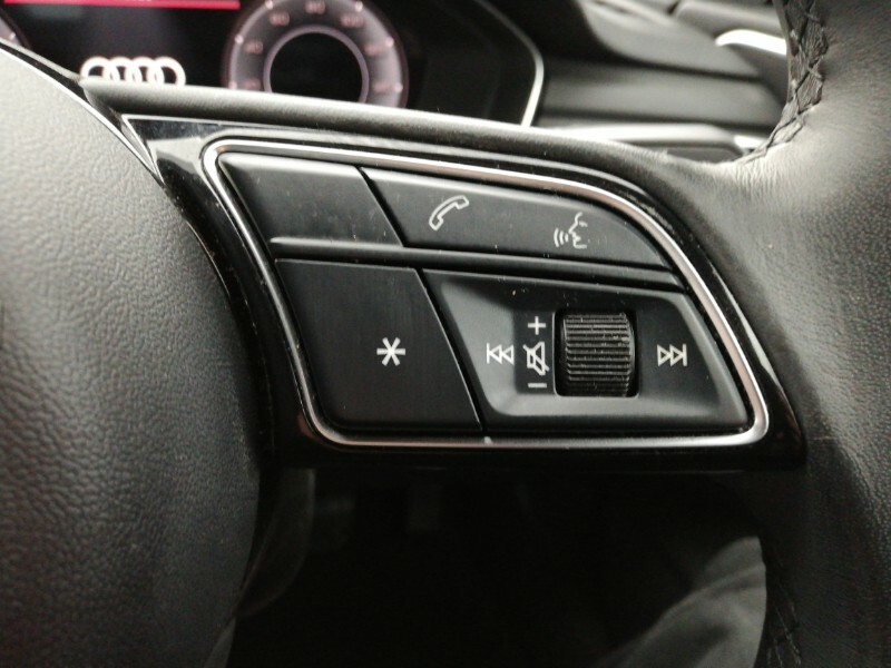 Audi A5 2.0 Tdi 204 Launch Edition S Tronic Black #15